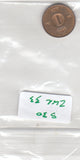 S30-ZWE-0033 Sweden 1 Ore VF 1963 KM820
