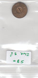 S30-ZWE-0038 Sweden 1 Ore XF 1965 KM820
