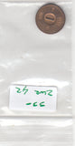 S30-ZWE-0042 Sweden 1 Ore VF 1966 KM820