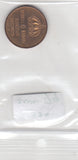 S30-ZWE-0099 Sweden 2 Ore AU 1968 KM821