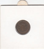 S30-ZWI-0031 Switzerland 1 Rappen  VF/XF 1937 KM3