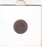 S30-ZWI-0045 Switzerland 1 Rappen  VF/XF 1952 KM46