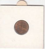 S30-ZWI-0064 Switzerland 1 Rappen  VF/XF 1976 KM46