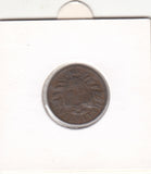 S30-ZWI-0078 Switzerland 2 Rappen VF/XF 1902 KM4.2