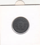 S30-ZWI-0103 Switzerland 2 Rappen VF/XF 1943 KM42b