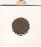 S30-ZWI-0107 Switzerland 2 Rappen VF/XF 1948 KM47