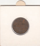 S30-ZWI-0114 Switzerland 2 Rappen VF/XF 1958 KM47