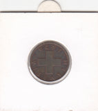 S30-ZWI-0120 Switzerland 2 Rappen VF/XF 1974 KM47