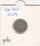 S30-ZWI-0127 Switzerland 5 Rappen VF 1906 KM# 26