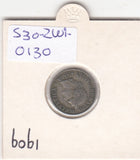 S30-ZWI-0130 Switzerland 5 Rappen VF 1909 KM# 26
