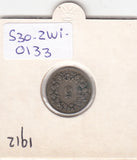 S30-ZWI-0133 Switzerland 5 Rappen VF 1912 KM# 26
