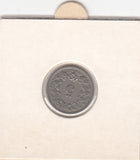 S30-ZWI-0135 Switzerland 5 Rappen VF 1914 KM# 26
