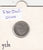 S30-ZWI-0144 Switzerland 5 Rappen VF 1926 KM# 26
