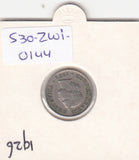 S30-ZWI-0144 Switzerland 5 Rappen VF 1926 KM# 26