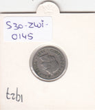 S30-ZWI-0145 Switzerland 5 Rappen VF 1927 KM# 26