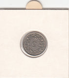 S30-ZWI-0147 Switzerland 5 Rappen VF 1929 KM# 26