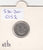 S30-ZWI-0152 Switzerland 5 Rappen VF 1934 KM# 26b