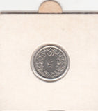 S30-ZWI-0154 Switzerland 5 Rappen VF/XF 1938 KM# 26b