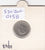 S30-ZWI-0158 Switzerland 5 Rappen VF 1943 KM# 26