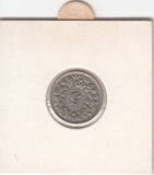 S30-ZWI-0158 Switzerland 5 Rappen VF 1943 KM# 26
