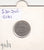 S30-ZWI-0161 Switzerland 5 Rappen VF 1946 KM# 26