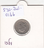 S30-ZWI-0166 Switzerland 5 Rappen XF 1951 KM# 26