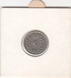 S30-ZWI-0167 Switzerland 5 Rappen VF 1952 KM# 26
