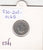 S30-ZWI-0168 Switzerland 5 Rappen VF/XF 1953 KM# 26