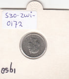 S30-ZWI-0172 Switzerland 5 Rappen XF 1958 KM# 26