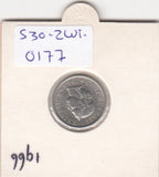 S30-ZWI-0177 Switzerland 5 Rappen XF 1966 KM# 26