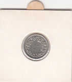S30-ZWI-0177 Switzerland 5 Rappen XF 1966 KM# 26