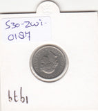 S30-ZWI-0187 Switzerland 5 Rappen UNC 1979 KM# 26