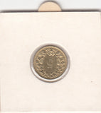 S30-ZWI-0192 Switzerland 5 Rappen AU 1985 KM# 26c