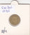 S30-ZWI-0195 Switzerland 5 Rappen AU 1988 KM# 26c