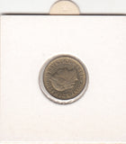 S30-ZWI-0199 Switzerland 5 Rappen XF 1992 KM# 26c