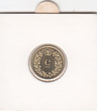 S30-ZWI-0203 Switzerland 5 Rappen UNC 2005 KM# 26c