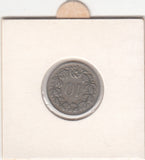S30-ZWI-0230 Switzerland 10 Rappen VF 1929 KM# 27