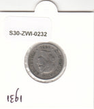 S30-ZWI-0232 Switzerland 10 Rappen VF 1931 KM# 27