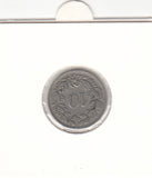 S30-ZWI-0232 Switzerland 10 Rappen VF 1931 KM# 27