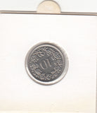 S30-ZWI-0236-02 Switzerland 10 Rappen XF 1937 KM# 27b