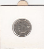 S30-ZWI-0240 Switzerland 10 Rappen VF 1942 KM# 27