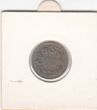 S30-ZWI-0241 Switzerland 10 Rappen VF 1943 KM# 27