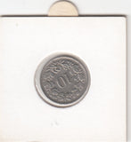 S30-ZWI-0245 Switzerland 10 Rappen VF 1947 KM# 27