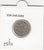 S30-ZWI-0250 Switzerland 10 Rappen VF 1952 KM# 27