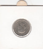 S30-ZWI-0250 Switzerland 10 Rappen VF 1952 KM# 27
