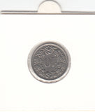 S30-ZWI-0253 Switzerland 10 Rappen XF 1955 KM# 27