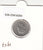 S30-ZWI-0254 Switzerland 10 Rappen XF 1957 KM# 27