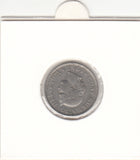 S30-ZWI-0255 Switzerland 10 Rappen VF 1958 KM# 27