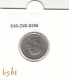 S30-ZWI-0256 Switzerland 10 Rappen XF 1959 KM# 27