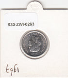 S30-ZWI-0263 Switzerland 10 Rappen UNC 1967 KM# 27